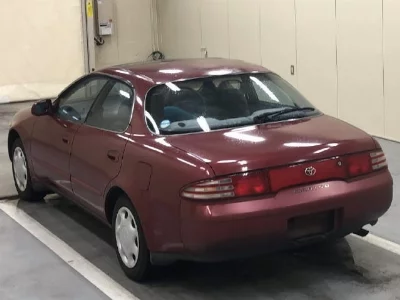 Toyota Sprinter Marino