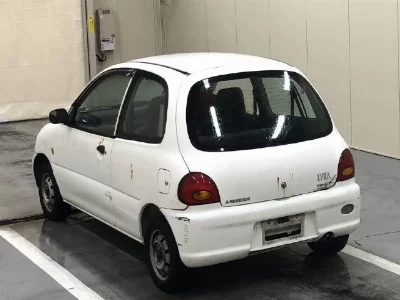 Mitsubishi Minica