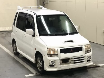Mitsubishi Toppo BJ