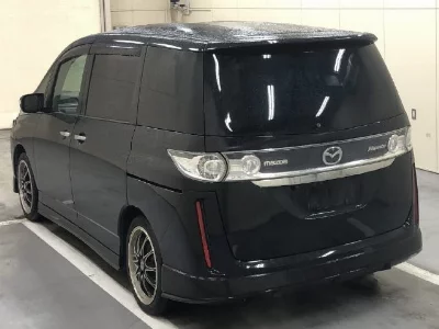 Mazda Biante