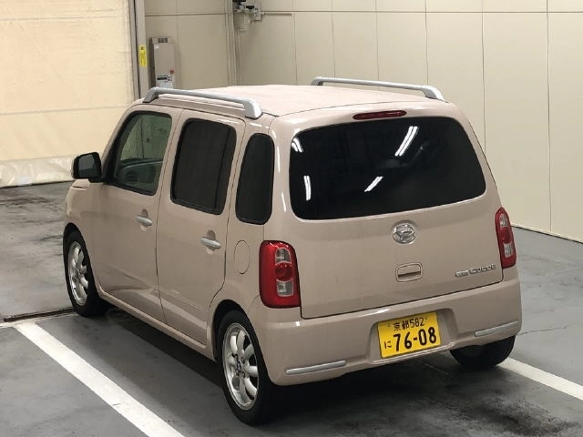Daihatsu Mira e:S  с аукциона в Японии