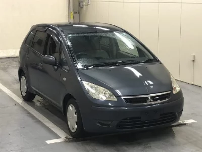Mitsubishi Colt Plus
