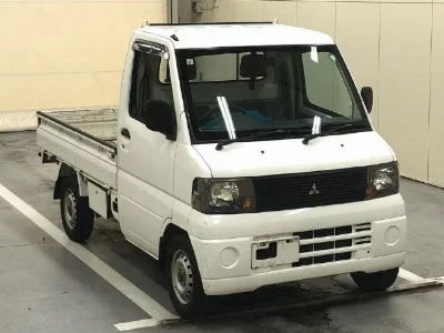 Mitsubishi Minicab