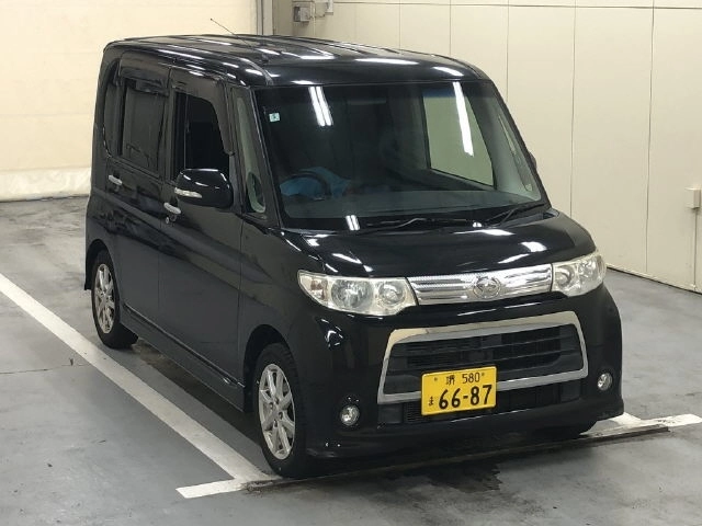 Daihatsu Tanto  с аукциона в Японии