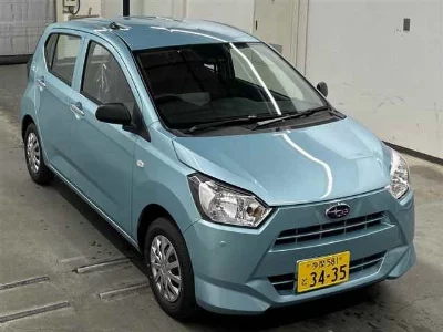 Subaru Pleo Plus