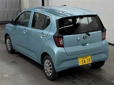 Subaru Pleo Plus
