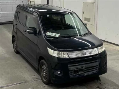 Suzuki WAGON R STINGRAY