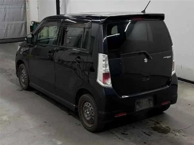 Suzuki WAGON R STINGRAY