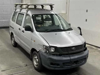 Toyota LiteAce Van