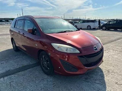 Mazda Premacy