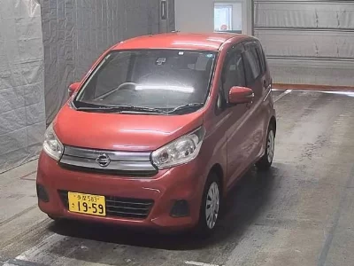 Nissan Dayz