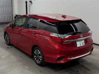 Honda Shuttle