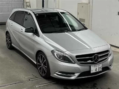Mercedes-Benz B-Class