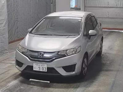 Honda FIT HYBRID