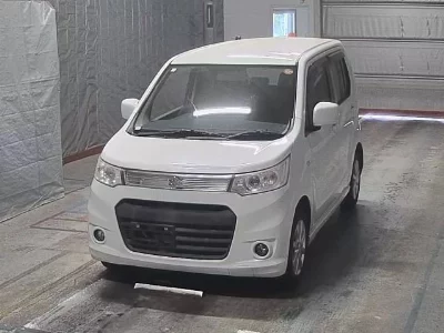 Suzuki WAGON R STINGRAY