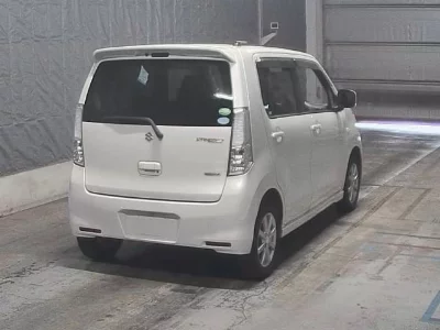 Suzuki WAGON R STINGRAY