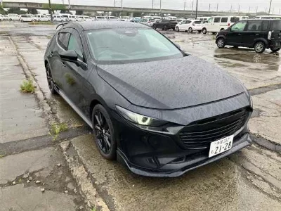 Mazda Mazda3