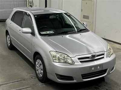 Toyota Corolla Runx
