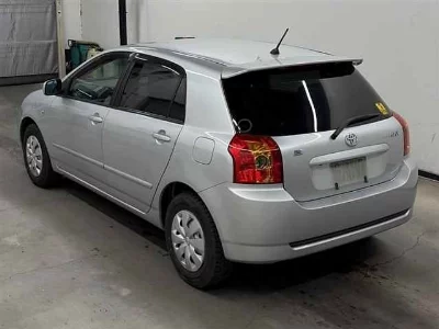 Toyota Corolla Runx
