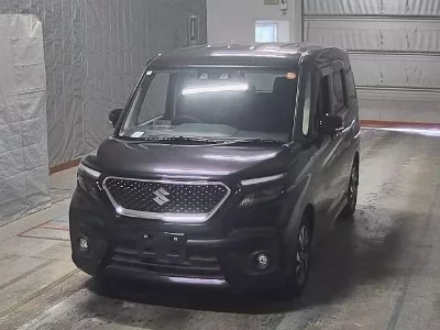 Suzuki Solio Bandit