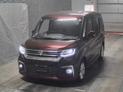 Suzuki Solio