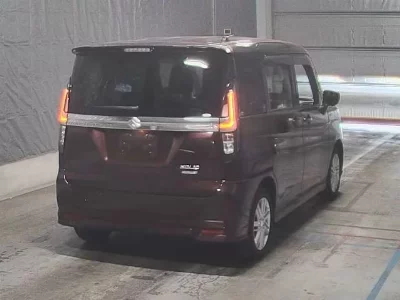 Suzuki Solio