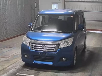 Suzuki Solio