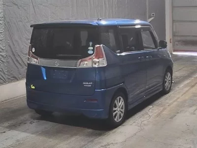Suzuki Solio