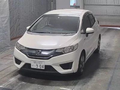 Honda FIT HYBRID
