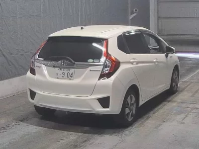Honda FIT HYBRID