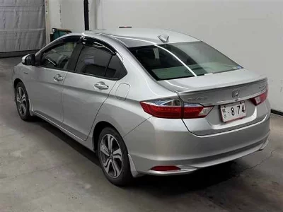 Honda Grace