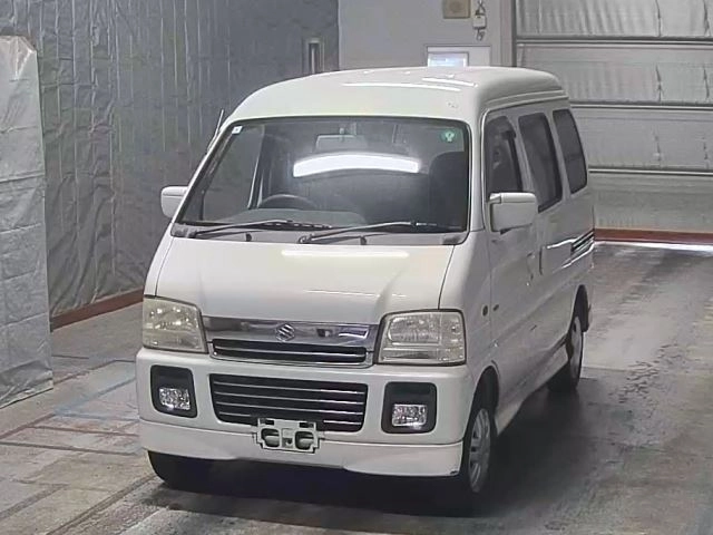 Suzuki Every  с аукциона в Японии