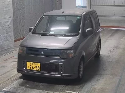 Mitsubishi eK Sport