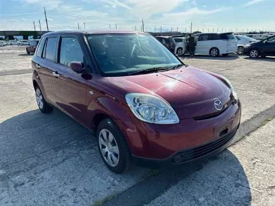 Mazda Verisa