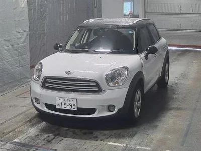 MINI MINI CROSSOVER