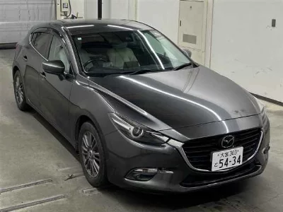Mazda AXELA SPORT