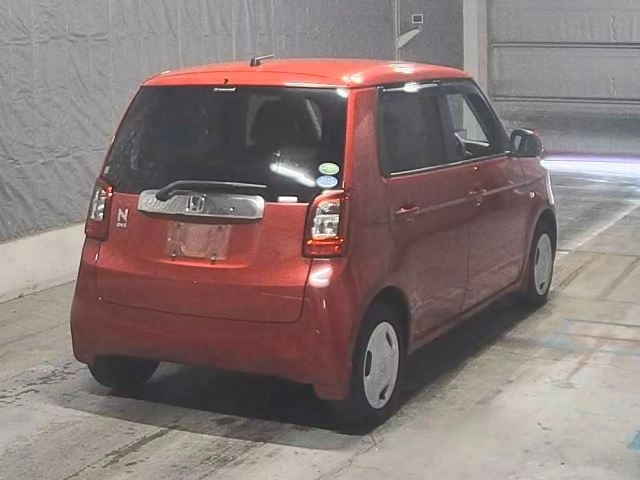 Honda N-Box  с аукциона в Японии