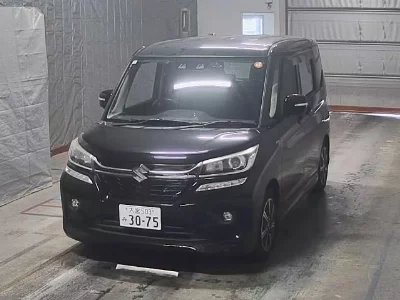 Suzuki Solio Bandit