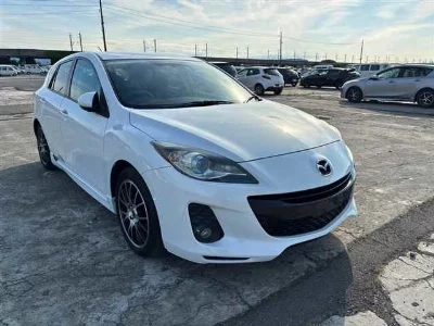 Mazda AXELA SPORT