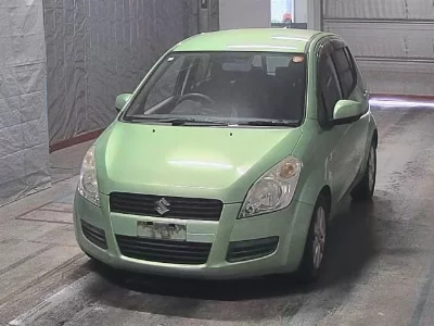 Suzuki Splash