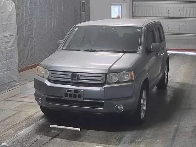 Honda Crossroad