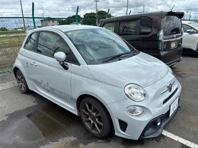 Abarth 595