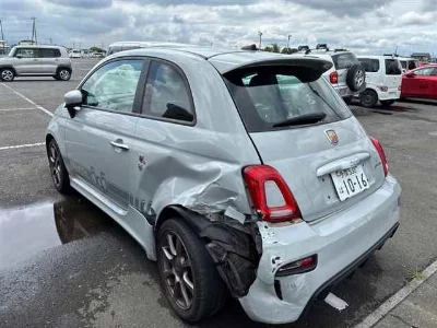 Abarth 595