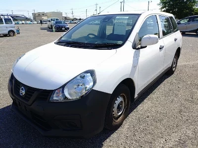 Nissan AD