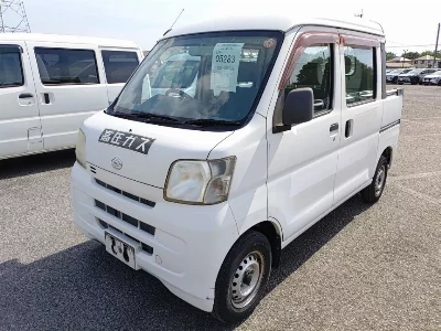 Daihatsu Hijet Deck Van