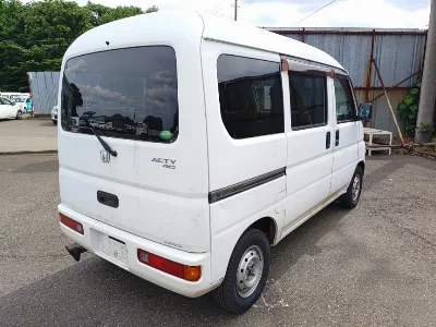 Honda Acty