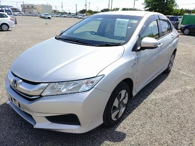 Honda Grace