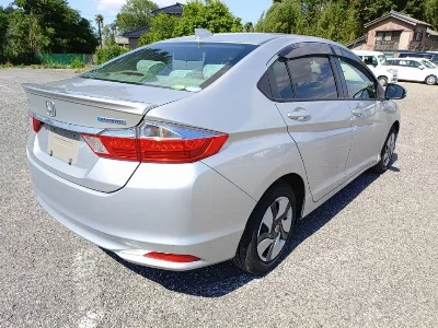 Honda Grace