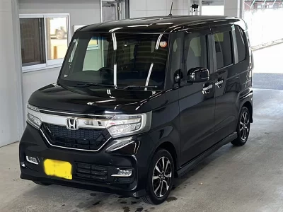 Honda N BOX CUSTOM