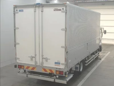 Isuzu Forward